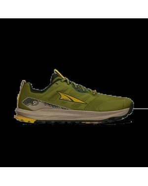 Altra Lone Peak 9 Shoes - Green