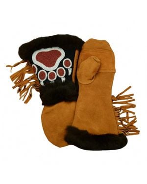 Astis Boone Mittens - Black