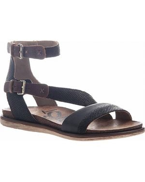 Otbt March On Sandal - Blue