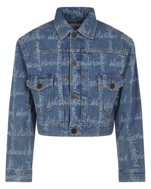 Vivienne Westwood Jean and denim jackets for Women | Online