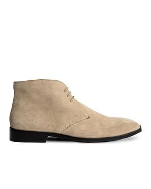 Carlos By Carlos Santana Corazon Chukka Boots - Brown