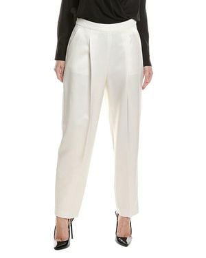 BOSS Takerana Trouser - White