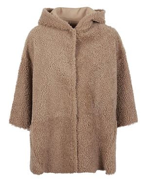 Enes Jackets Camel - Brown