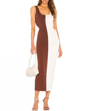 Ronny Kobo Angua Knit Dress - Multicolor