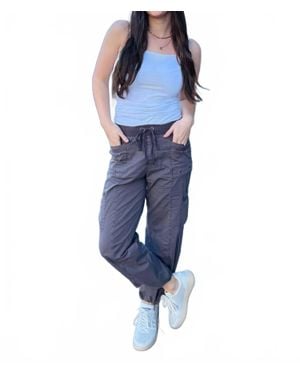 XCVI Jannik Pant - Blue
