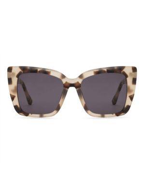 DIFF Lizzy Sunglasses - Gray