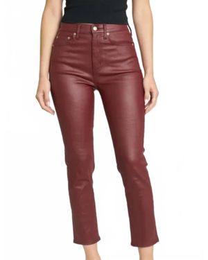 DAZE Daily Driver Jeans - Red