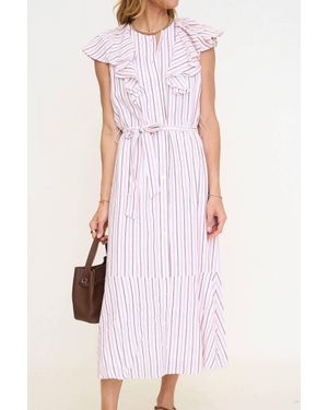 FRNCH Lagoinha Dress - Pink