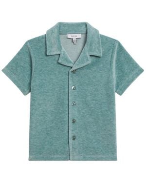 Reiss Crosby Shirt - Blue