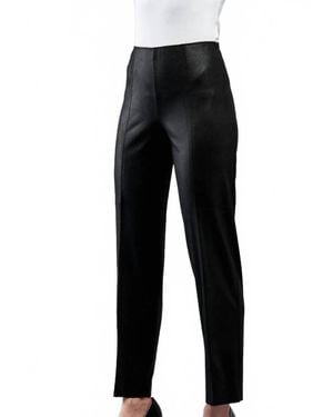 Insight Solid Vegan Pant - Black