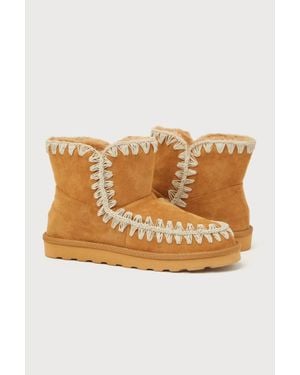 Matisse Tahoe Bootie - Natural