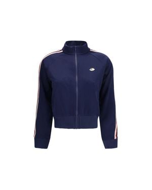 Fiorucci Polyester Sweatshirt - Blue