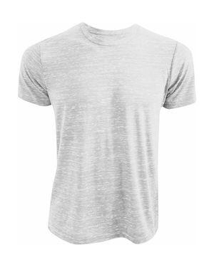 Bella Canvas Canvas Poly-Cotton Short Sleeve T-Shirt - White