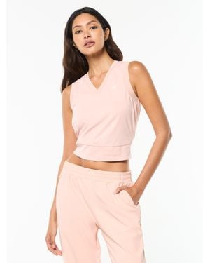 Sergio Tacchini Noemi Top - Pink