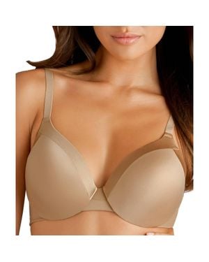 Maidenform Comfort Devotion Extra Coverage Shaping Undrewire Bra - Brown