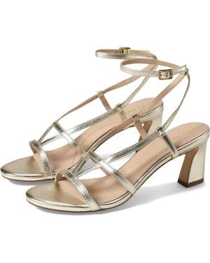 Cole Haan Amber Strappy Sandal - Metallic