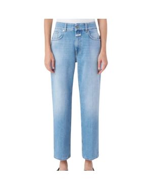 Closed Milo Jean - Blue