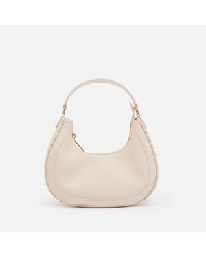 Ted Baker London Kaelyin Studded Baguette Bag, Nude - Natural