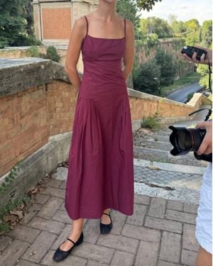 Ciao Lucia Karita Dress - Red