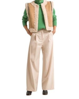 Suncoo Joel Pants - Natural