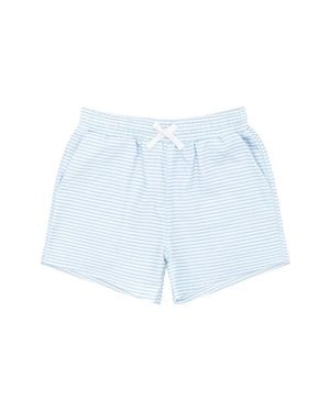Minnow Short - Blue