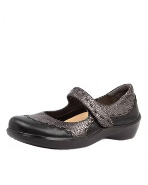 Ziera Gummibear W Mary Jane Shoes - Brown