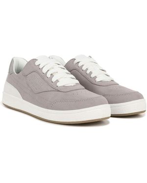 Dr. Scholls Dink It I7062F1021 Sneaker 8.5 Soft Fabric Shoes Tf4447 - Gray