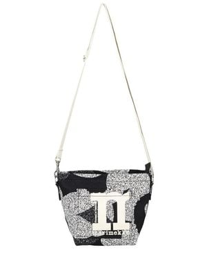 Marimekko Marimekko Mono Mini Crossbody Unikko Satchel - White