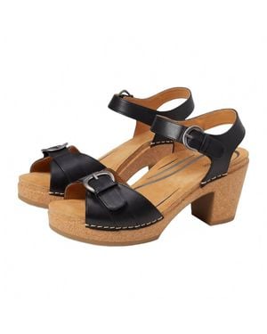 Aetrex Tory Sandals - Blue