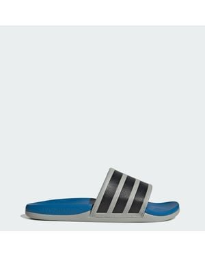 adidas Adilette Comfort 2.0 Slides - Blue
