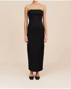 Posse Romeo Dress - Black