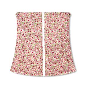 Set Proper Girl's Layne Vest - Red