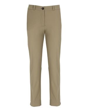 Rrd Surflex Chino Straight-Leg Pants - Natural