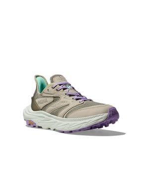 Hoka One One Anacapa 2 Freedom Sesame Trail Running Shoes Mew1814 - Gray