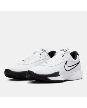 Nike G. T. Cut Academy Fb2599-100 Basketball Shoes Nin545 - Black