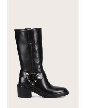 Frye Kate Harness - Black
