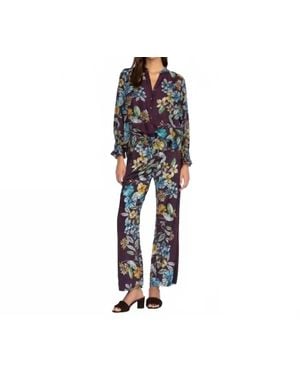 Johnny Was Lexi Stella Pant - Black
