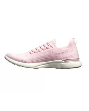 Athletic Propulsion Labs Techloom Breeze Shoes - Pink