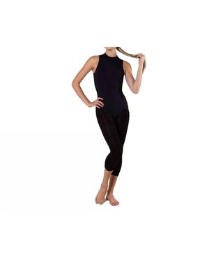 ENERGETICS Joni Leotard - Black
