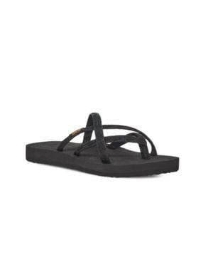 Teva Olowahu Flip-Flop - Black