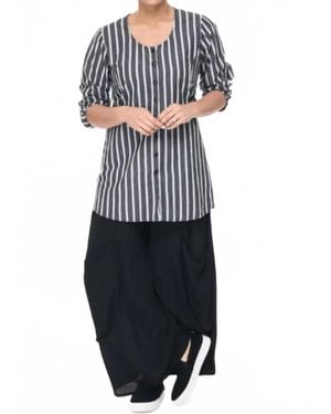 Tulip Clothing Ivy Jacket - Multicolor