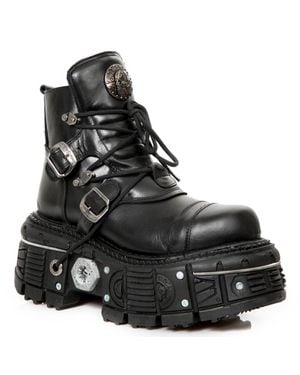 New Rock Ankle boots for Women | Online Sale up to 37% off