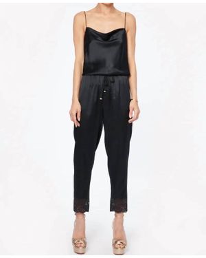 Cami NYC Laresa Jumpsuit In Black
