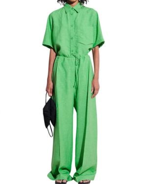 Christian Wijnants Pretsi Trouser Pants - Green