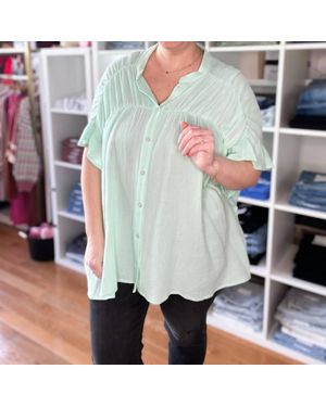 Bibi Regan Top - White