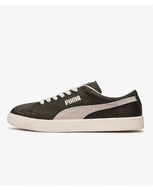 PUMA Basket Vintage Sneakers - Black