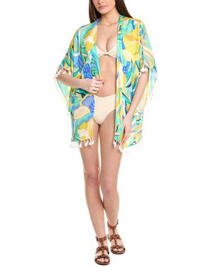 La Blanca Kimono - Blue