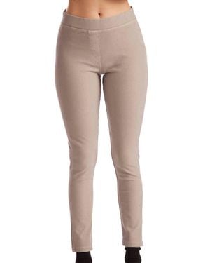 French Kyss High Rise Jegging - Natural