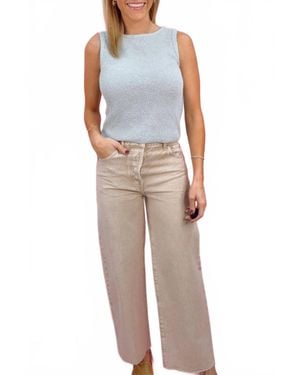 Pistola Tate Crop Pants - Multicolor