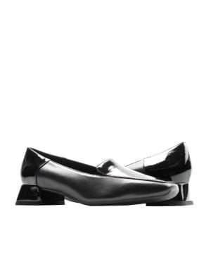 Geox Vivyanne Pump Casual Shoes D049Mb-0Tu67-C9999 - Black